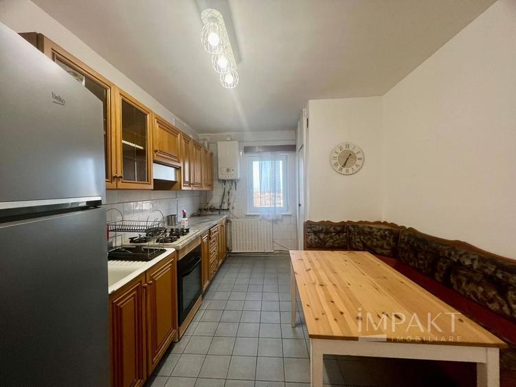 Apartament cu 3 camere si garaj sub bloc in Zorilor - 4