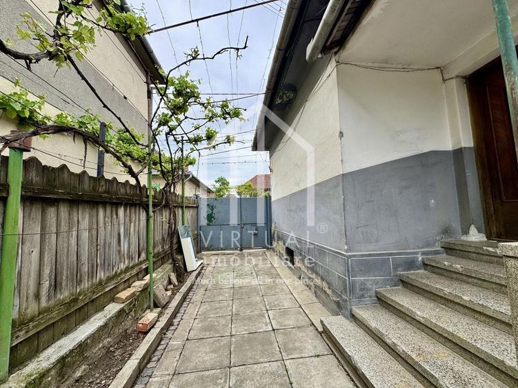 Casa individuala si garsoniere, 115mp utili+demisol (65mp), Terezian - 14