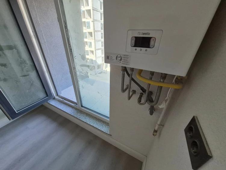 Garsonieră nedecomandată în Tătărași