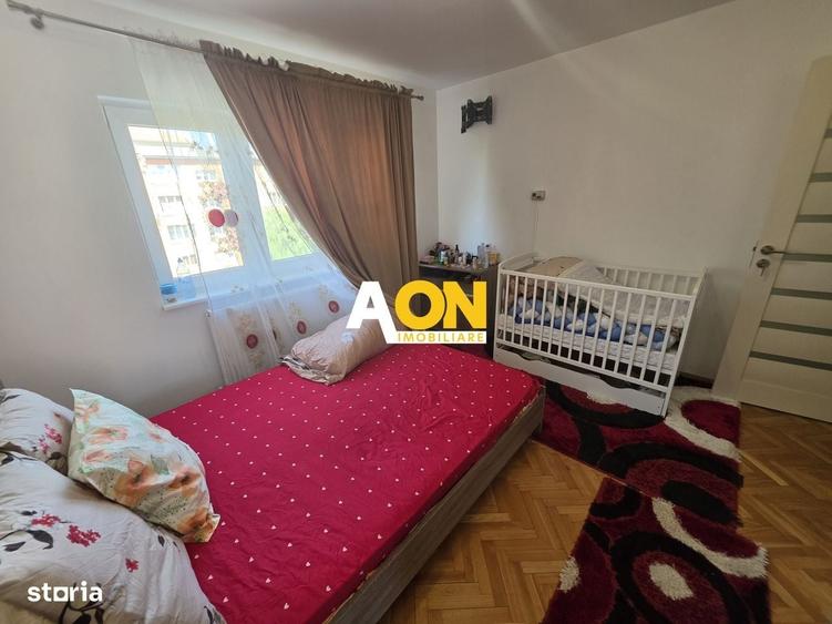 Apartament cu 2 camere decomandat în Ampoi 3
