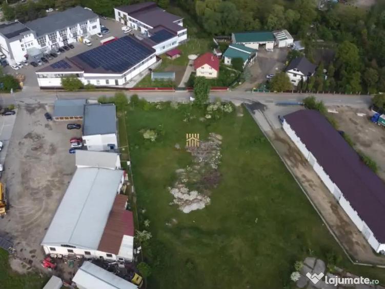 Teren Intravilan 6501 mp Suceava Central 0727817187 - 7