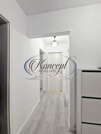 Apartament la prima inchiriere dupa renovare in zona Sigma Center - 20