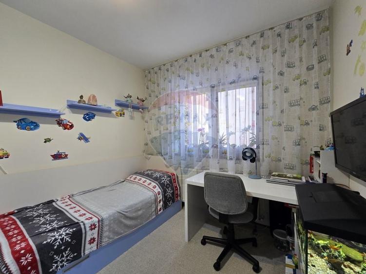 Apartament cochet de vânzare, loc de parcare, Florești, 0% Comision - 5