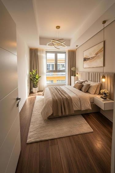 Apartament 4 camere Baneasa - 2
