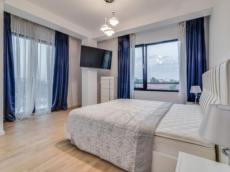 NOU!3 camere 160 mp utili, GARDEN FLOOR 80 mp, LAKE VIEW! - 13