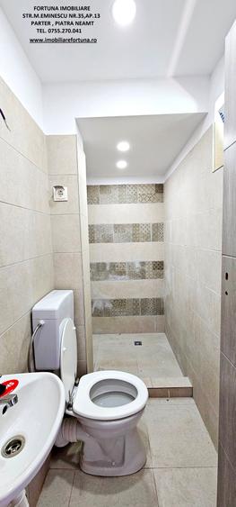 Apartament 3 camere, parter, zona Liceul de Informatica - 8