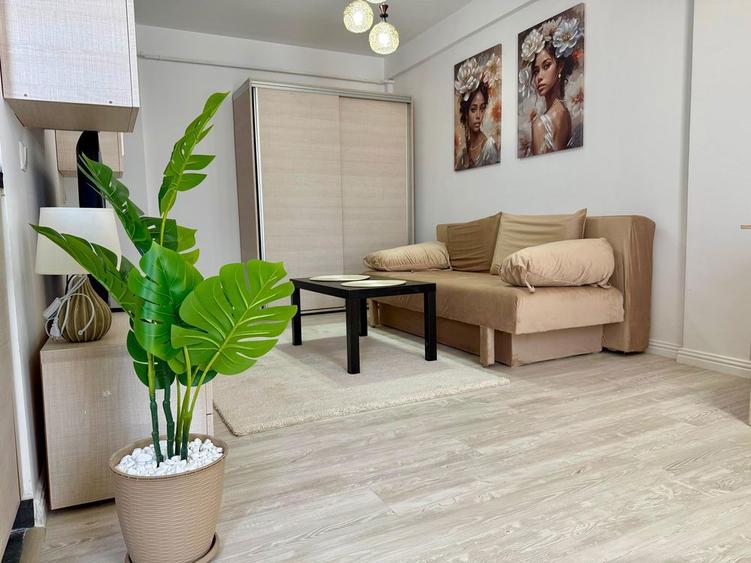 Inchiriez garsoniera Fundeni sector 2 - 7