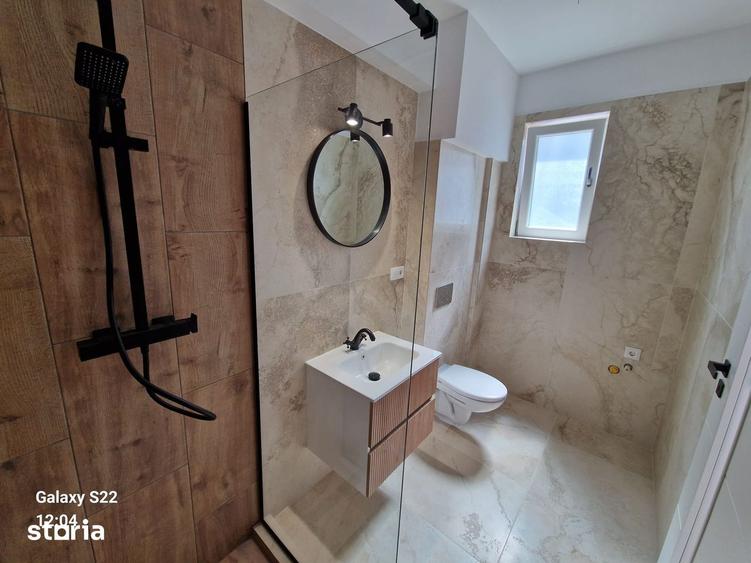 Garsoniera moderna, bucatarie inchisa, str Tineretului,Chiajna - 1