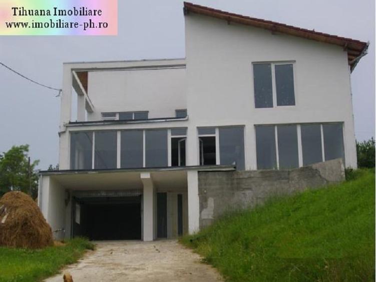 Tihuana Imobiliare:Vila de vanzare-Valenii de Munte(teren 2736 mp) - 6