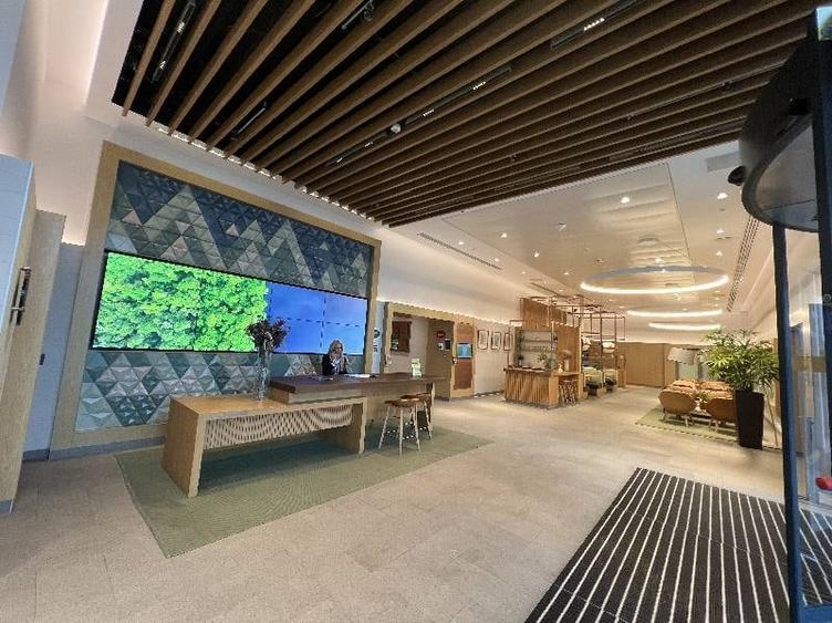 Business Garden Bucharest cladirea A, Grozavesti, 255 - 597 mp  0% comision! - 2