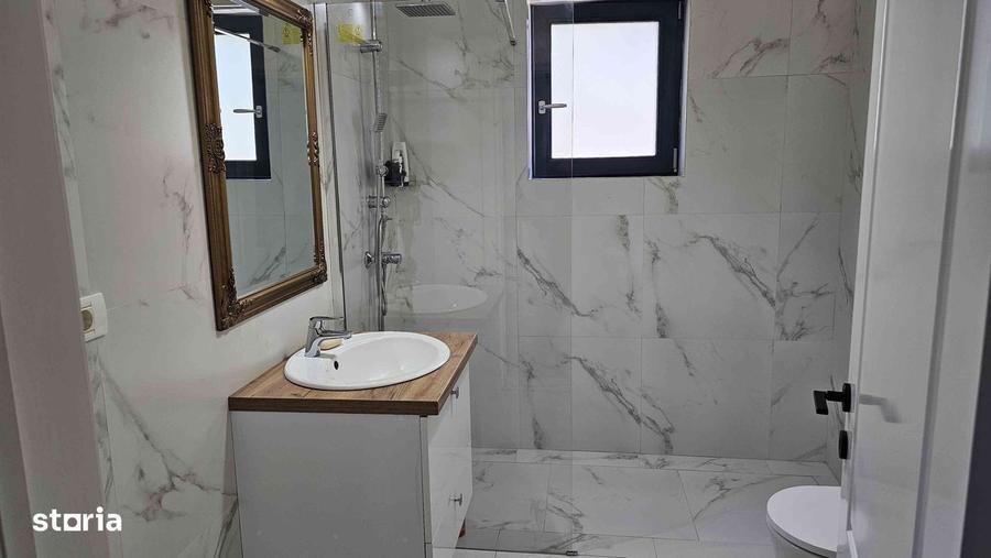 Casa noua cu 5 camere, curte si centrala pe gaz - 7
