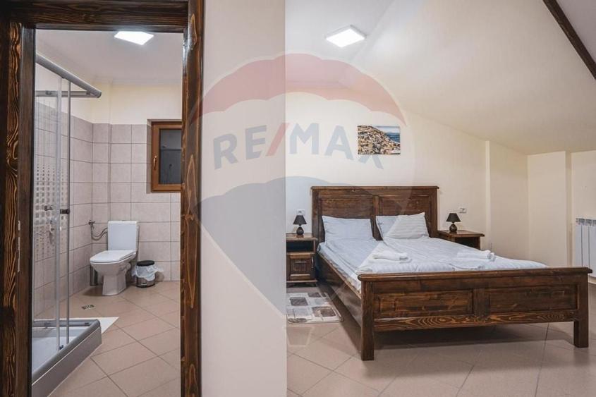 Hotel RABBIT BRAN de vanzare in Moieciu De Jos , Bran - 9