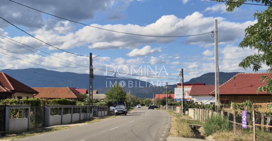 Casa D+P+M ?i teren 4334 mp - Runcu, Sat Rachi?i - 6