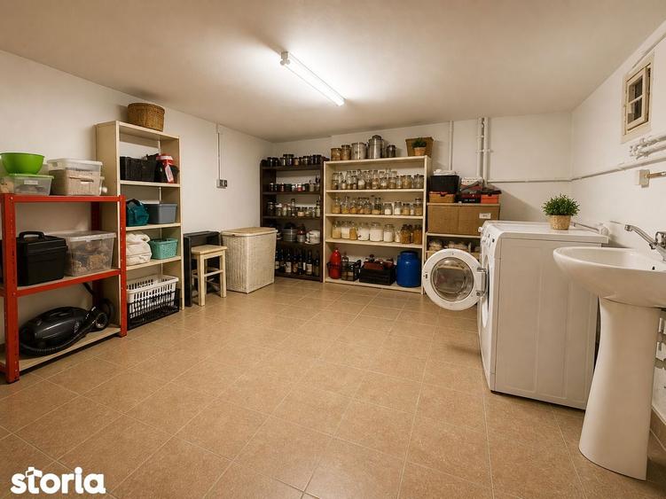 Comision 0! Casa P+E mobilata si utilata - 12