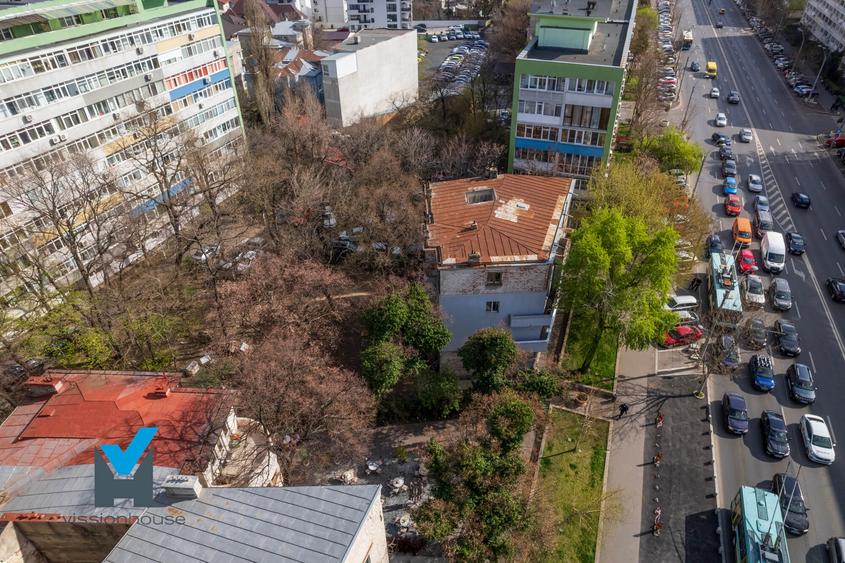 Vanzare imobil+teren | Ideal investitie | Unirii - Dimitrie Cantemir - 12