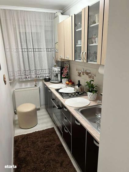 Apartament 2 camere semidecomandat, mobilat Micro 15, Satu Mare - 5