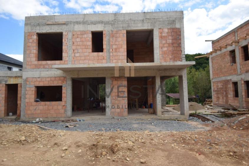 CASA INDIVIDUALA DE VANZARE TEREN 600MP FAGET - 3