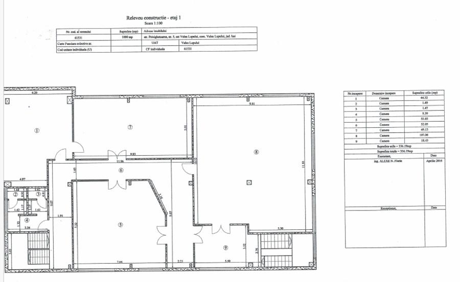 De Vanzare: Hala 4 Nivele - 5