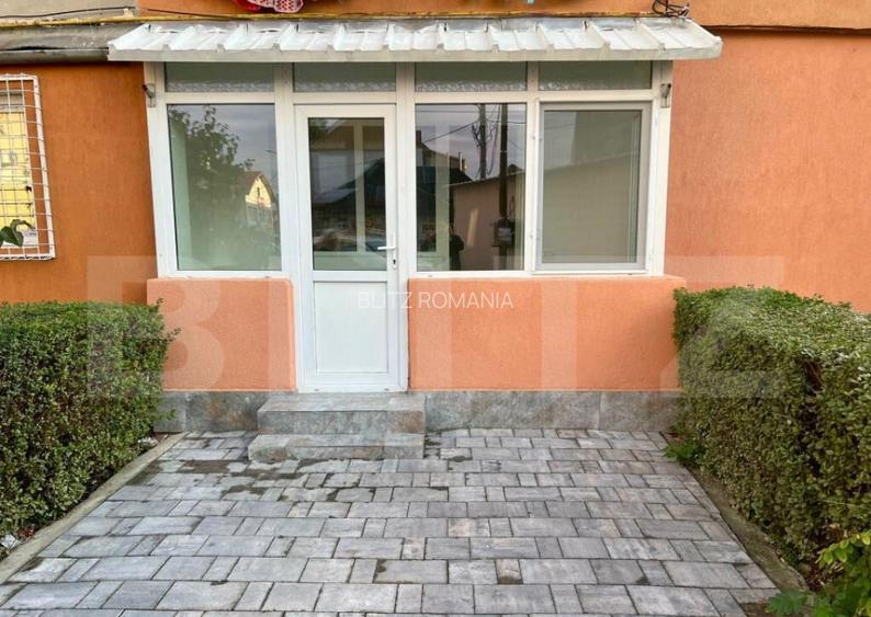 Spa?iu comercial de inchiriat, 42 mp, zona Nicolae Titulesc