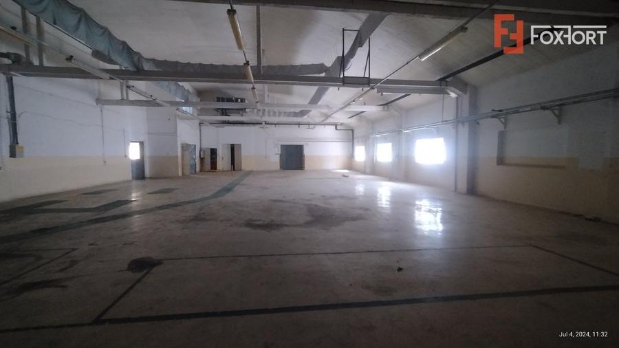 COMISION 0% Hala de productie si depozitare, corp administrativ si birouri - 20