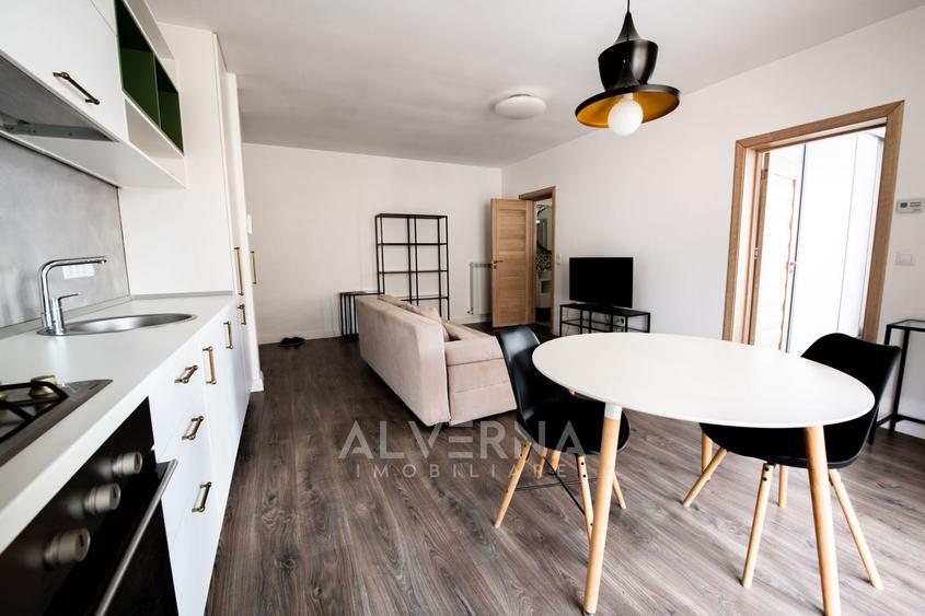 DISPONIBIL! Apartament 2 camere, mobilat, 55mp + balcon, zona Zorilor - 3