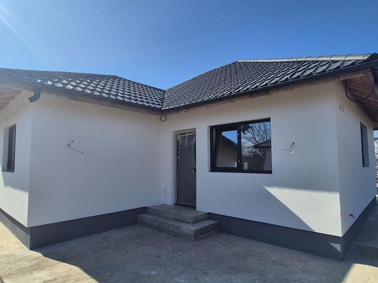 Casa la rosu+Proiect Aprob. 500 mp 2x Utilitati complete Afumati - 8