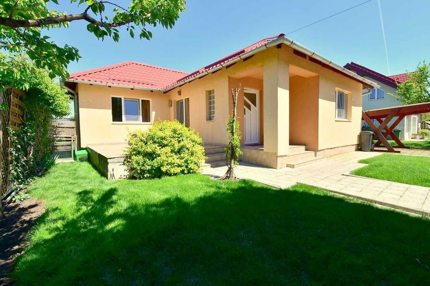 Proprietar,inchiriez casa parter-85mp,termen lung,Dumbravita,600euro - 6