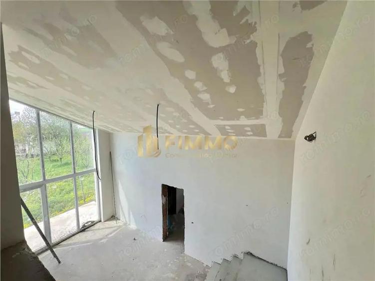 Casa Individuala | 450 mp | Semifinisat | ID:1191 - 4
