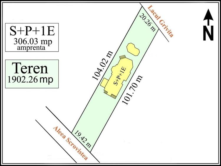 Vila deosebita pe Malul Lacului Grivita – Confort si Eleganta! - 15