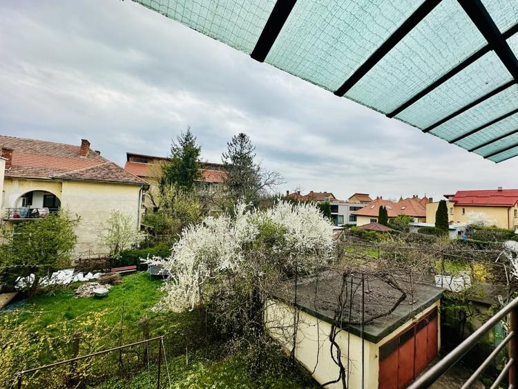 Apartament în Vilă | Andrei Mureșanu – Intimitate și Terase Panoramice - 10