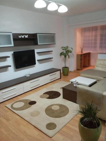 Apartament 2 camere, mobilat, utilat +balcon mobilat+parcare Racadau - 8