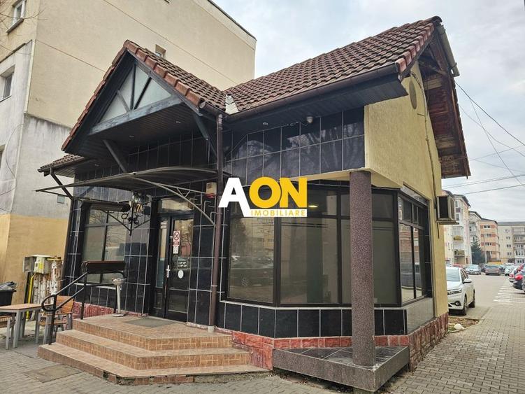 Spatiu comercial S+P+M zona Bulevardul Revolutiei - 2