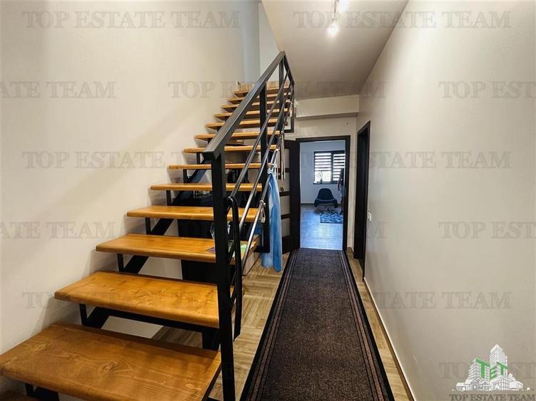 Vila individuala 300 mp construiti, 523 mp teren imprejmuit, strada privata, CHI - 14