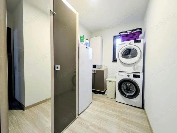 Casa moderna tip Mexi, eficienta energetic, in cartierul Balcescu - 9