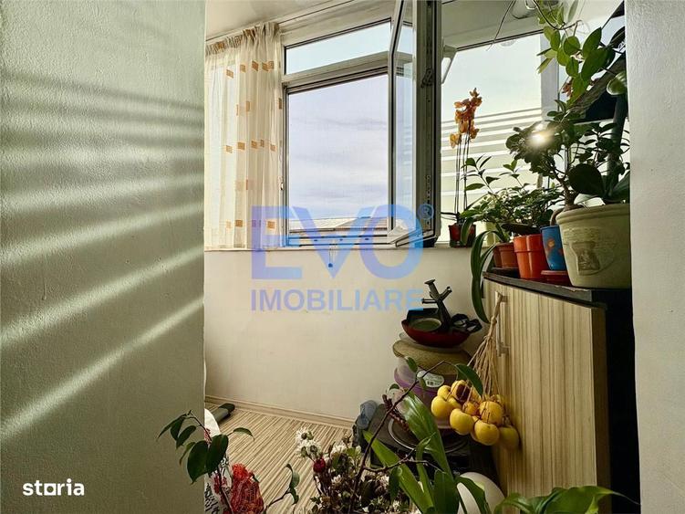 Apartament de vanzare, 3 camere, 2 bai, decomandat, Dacia, Iasi - 9