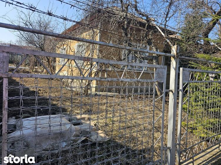 CASA VECHE 195 MP TEREN 502 MP IASI COPOU AGRONOMIE ZONA EXCEPTIONALA - 3