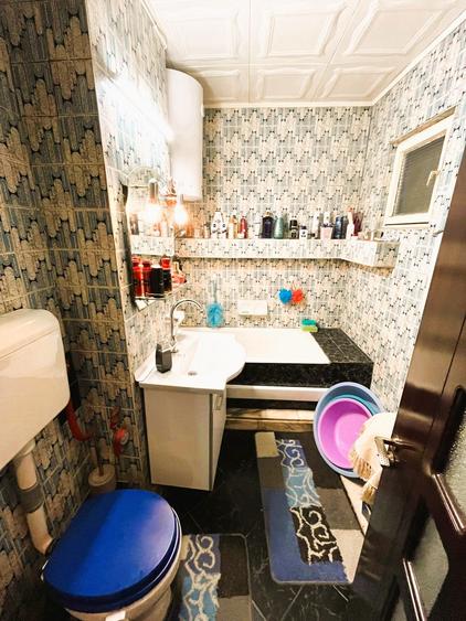 Apartament 3 camere cu BALCON  - str PACII - 5