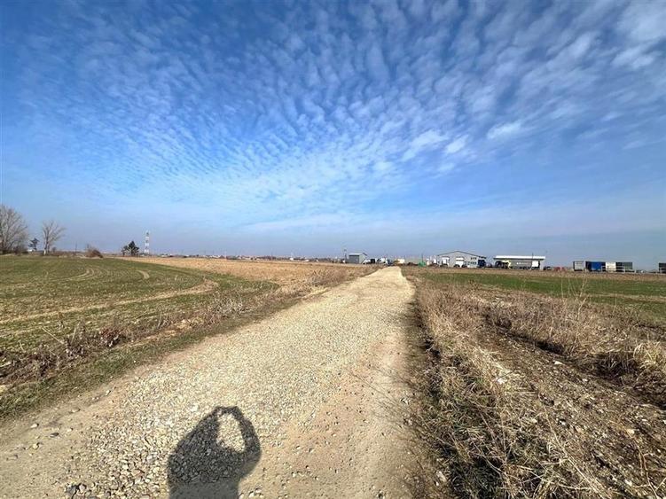 2 PARCELE TEREN INTRAVILAN | 3000mp + 2985mp | NOJORID E671 (OradeaSalonta) | B - 5