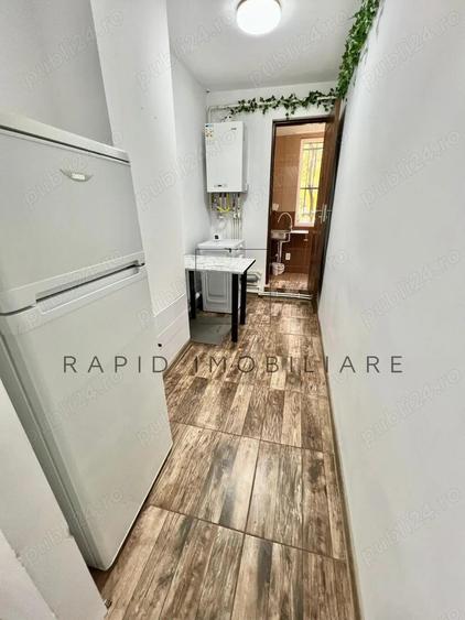 Ap. 2 Camere - Parter - Decomandat - Otelarilor Micro19 - 4