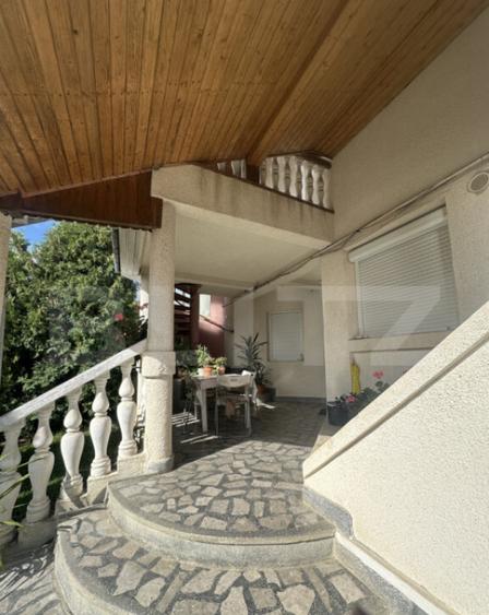 Casa de vanzare, 195 mp, 1100 mp teren, zona Lucian Blaga - 1