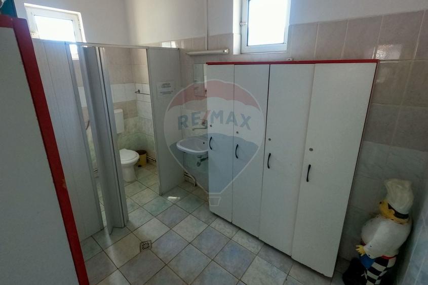 Spațiu comercial de 495mp de vânzare in  Piata Centrala Deva, Jud HD - 17