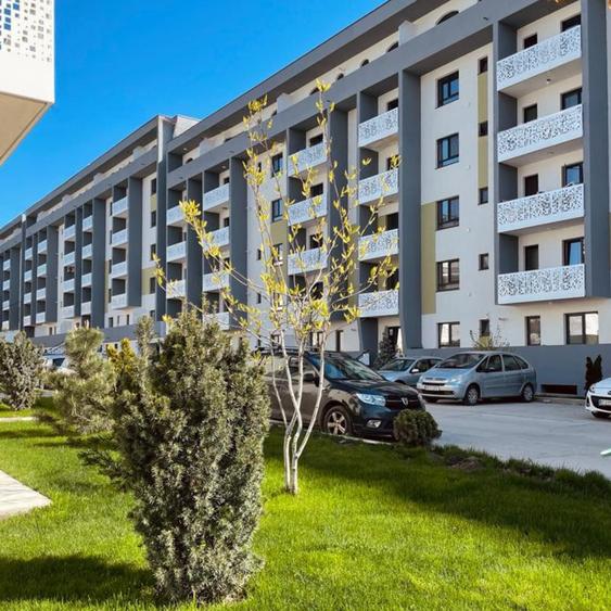 BLOC NOU KAUFLAND-PACURARI apartament cu 2 camere COMISION 0%! - 8
