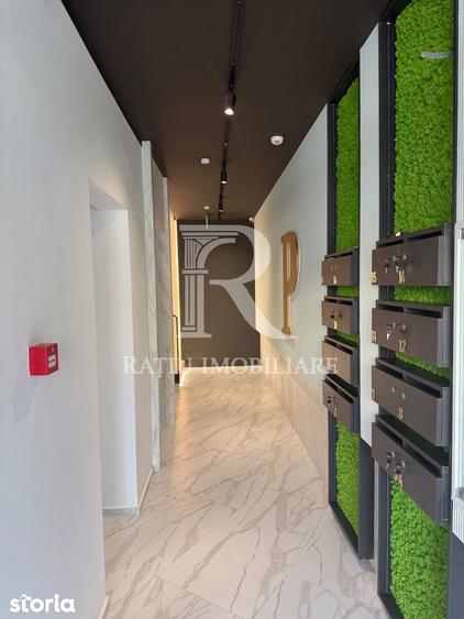 Apartament de LUX de inchiriat PRIMA INCHIRIERE | Loca?ie CENTRALA - 14