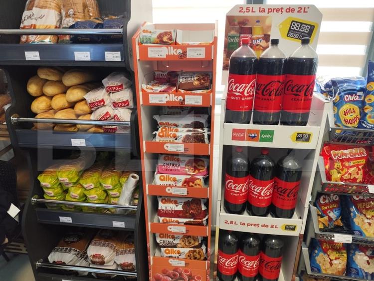 Cladire mixta, magazin, bar, spatiu birouri, Letcani - 17