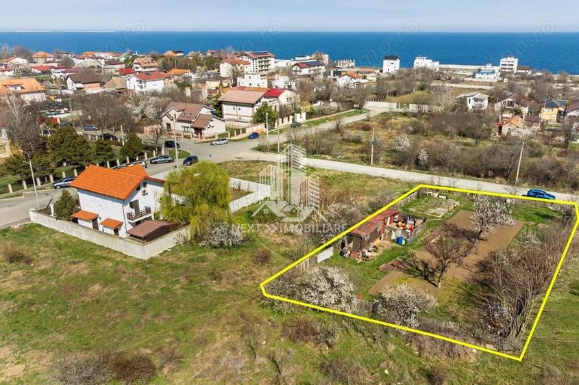 Teren Intravilan, 1300mp , 150m de mare, Eforie Sud - 1