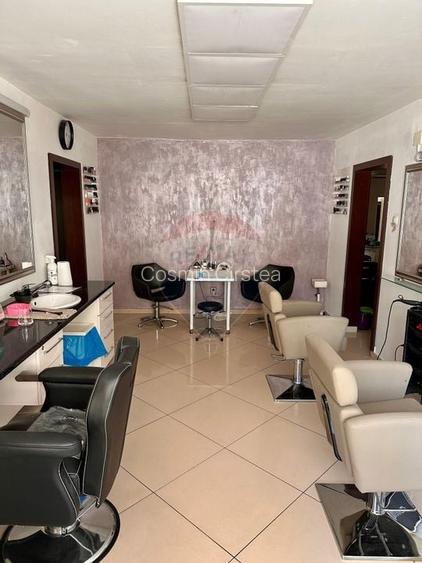 Spatiu comercial de 50mp de inchiriat in zona Teiul Doamnei