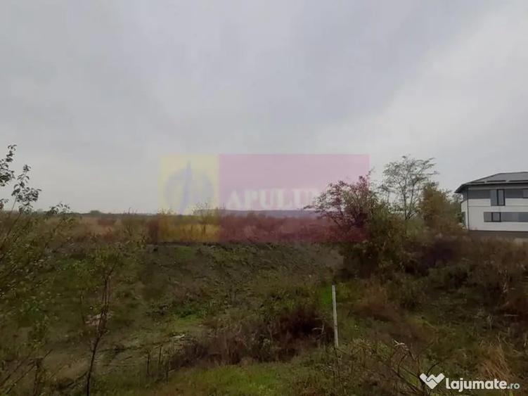 Teren Corbeanca in zona Cantonului aproape de A0 - 6