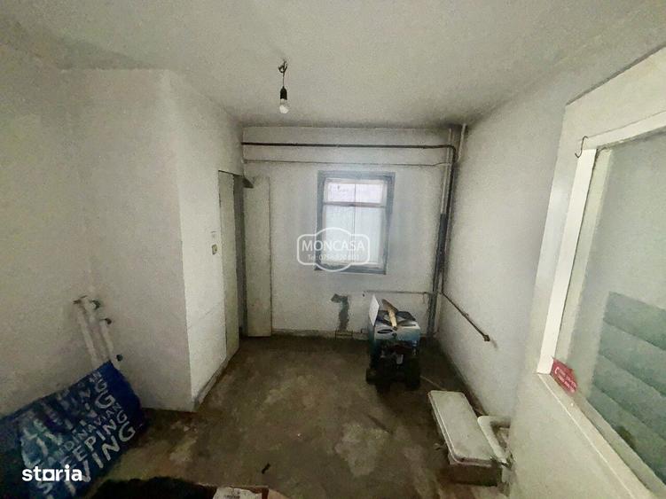 Apartament 2 camere parter, Calea Nationala cu vad - 1