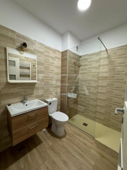 3 Camere , Decomandat , Bloc Nou , Zona Metalurgiei - 8