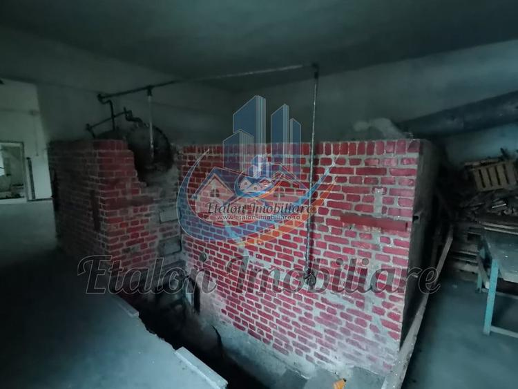 Constructie - Fosta Brutarie 400 m utili P+1 Grumazesti Neamt - 9